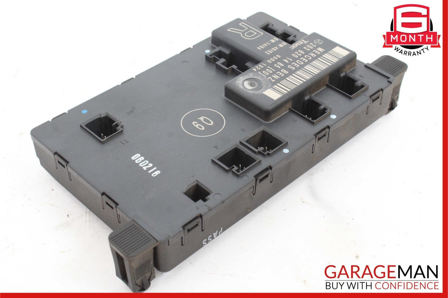 01-07 Mercedes W203 C230 C280 C320 Front Right Side Door Control Module Unit OEM