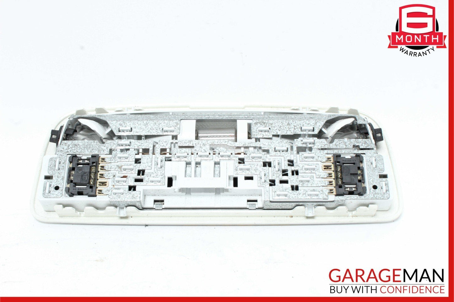 08-21 Mercedes C250 C350 GLK350 Rear Overhead Dome Light Reading Map Gray