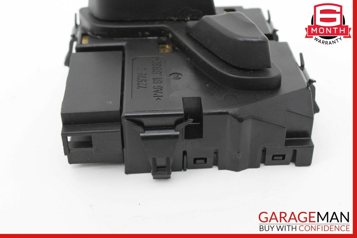 08-14 Mercedes W204 C250 Front Right Passenger Seat Control Switch OEM