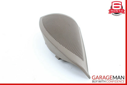 06-13 Mercedes W251 R350 R320 Left Driver Door Corner Tweeter Speaker Brown OEM