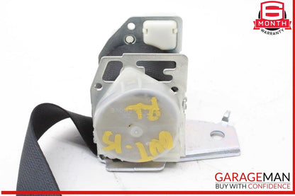 11-24 Mitsubishi Outlander Sport Rear Left Driver Side Seat Belt Seatbelt OEM