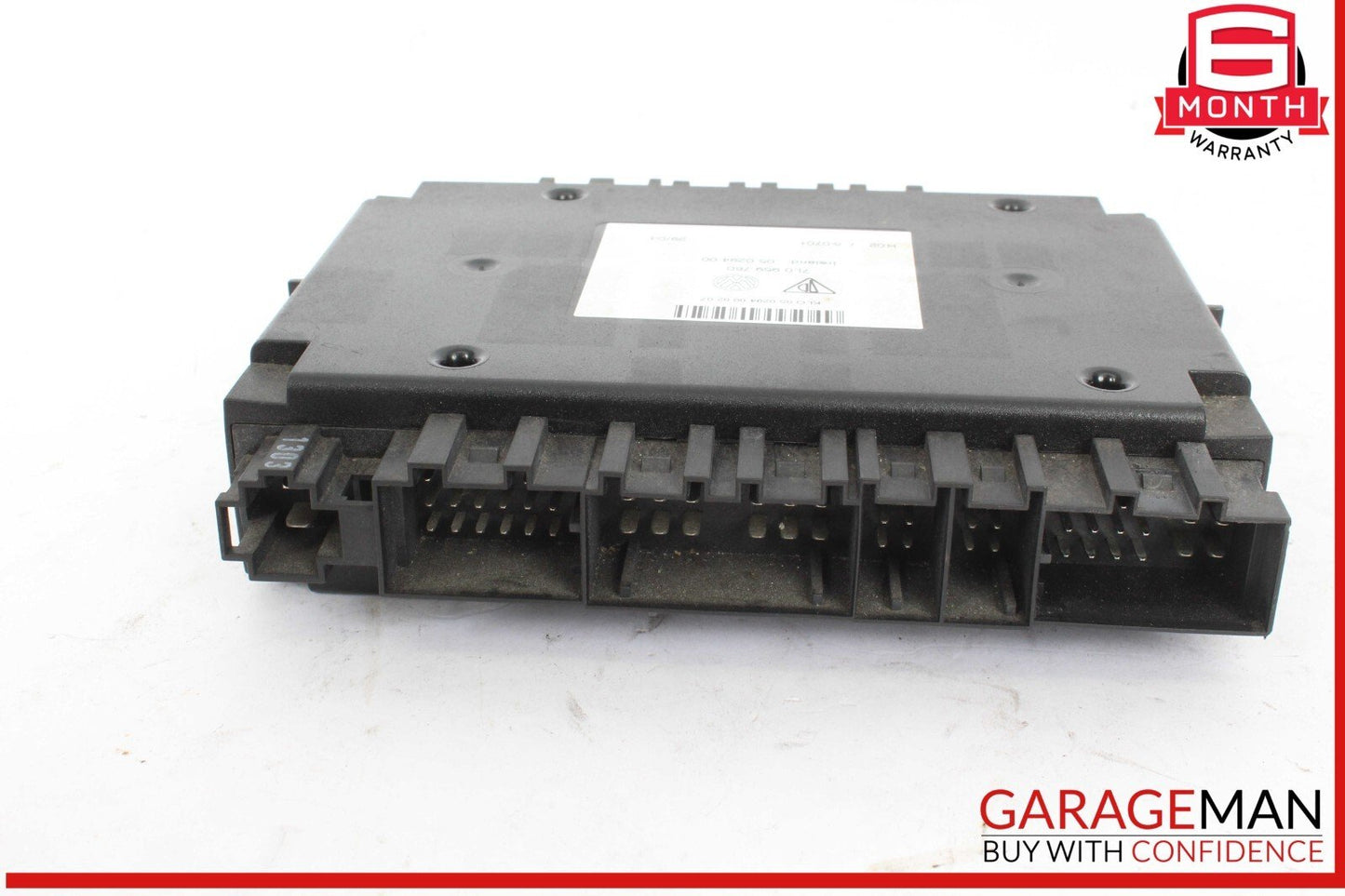 03-10 Porsche Cayenne S 955 Front Left Driver Side Seat Control Module Unit OEM
