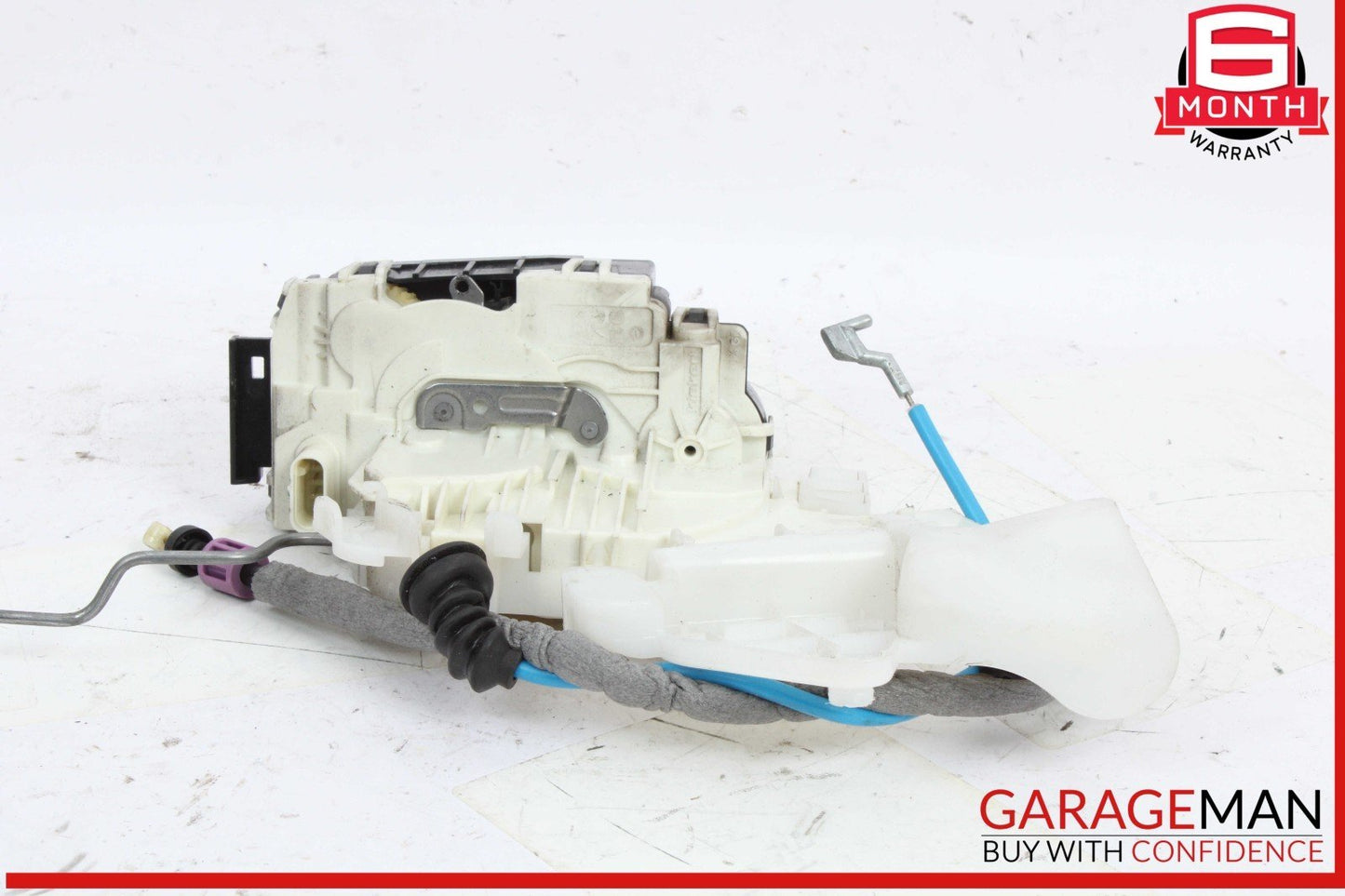 08-20 Mercedes W212 E350 E550 E400 Front Left Side Door Lock Latch Actuator OEM