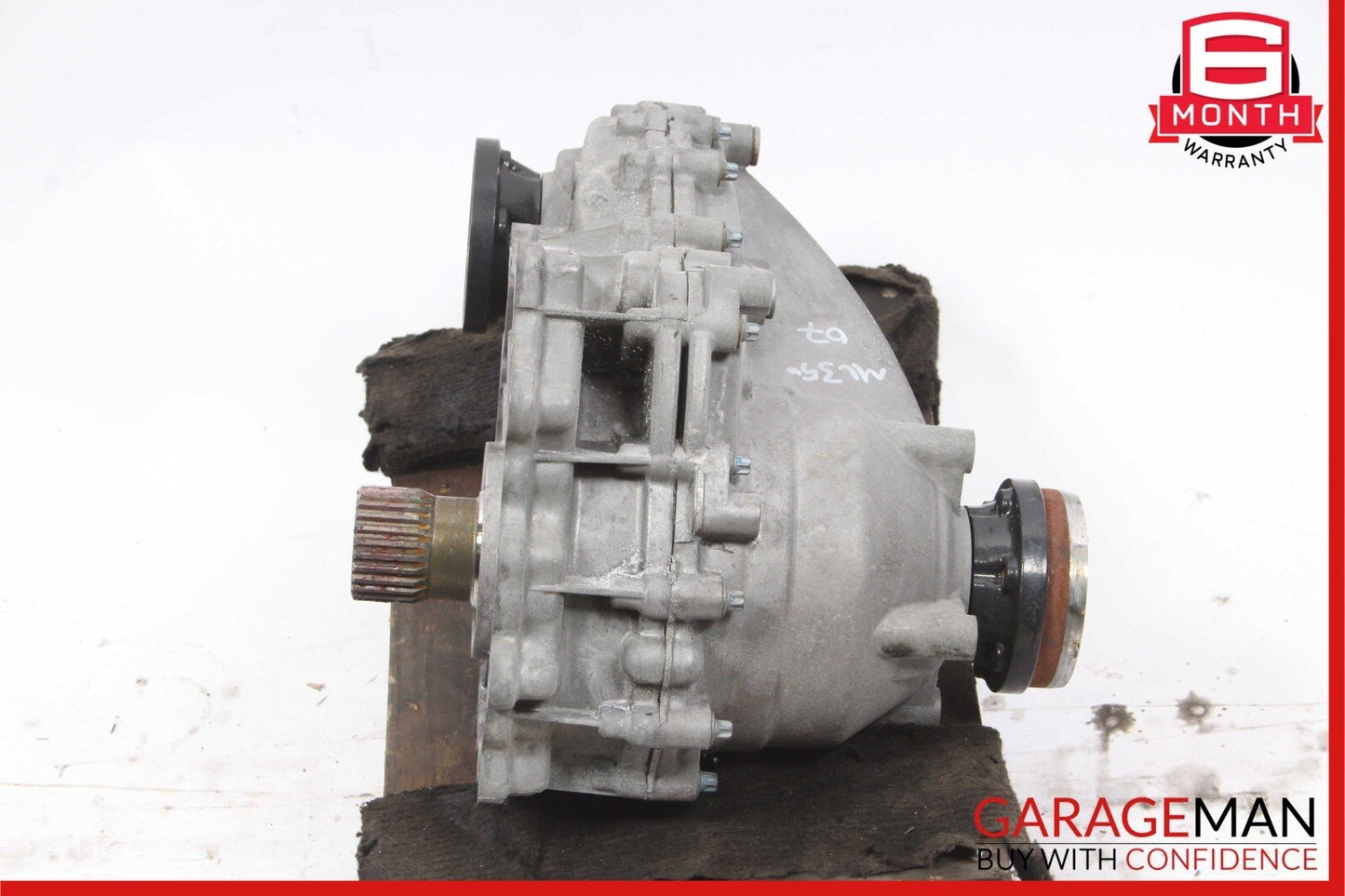 06-13 Mercedes ML350 R350 GL350 Tranny Transmission Transfer Case Gear Box