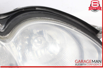 03-08 Mercedes W215 CL500 Front Right Passenger Side Headlight Lamp Bi Xenon OEM