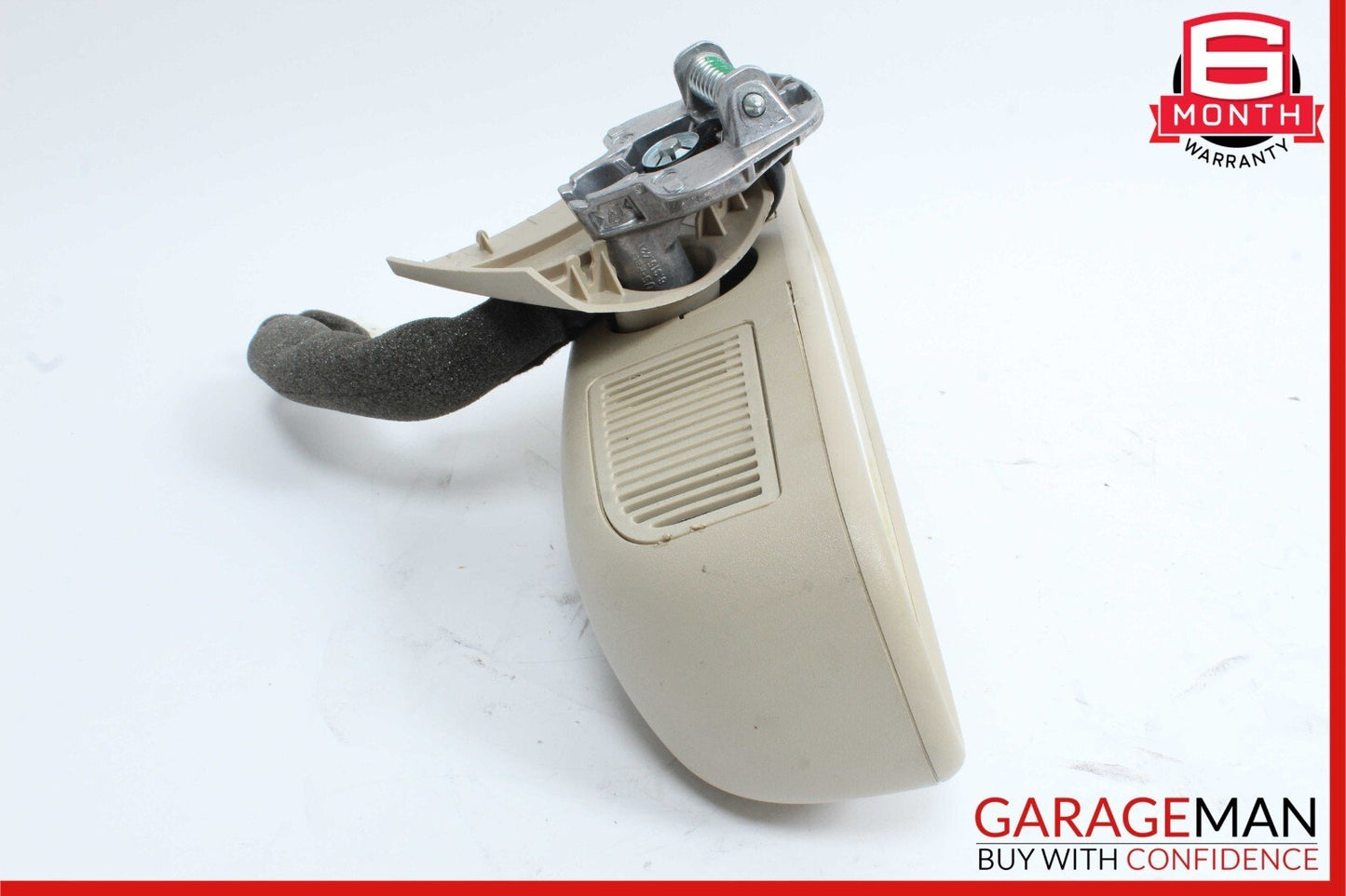 09-12 Mercedes X204 GLK350 C350 Interior Rear View Mirror Gray 2048100517 OEM