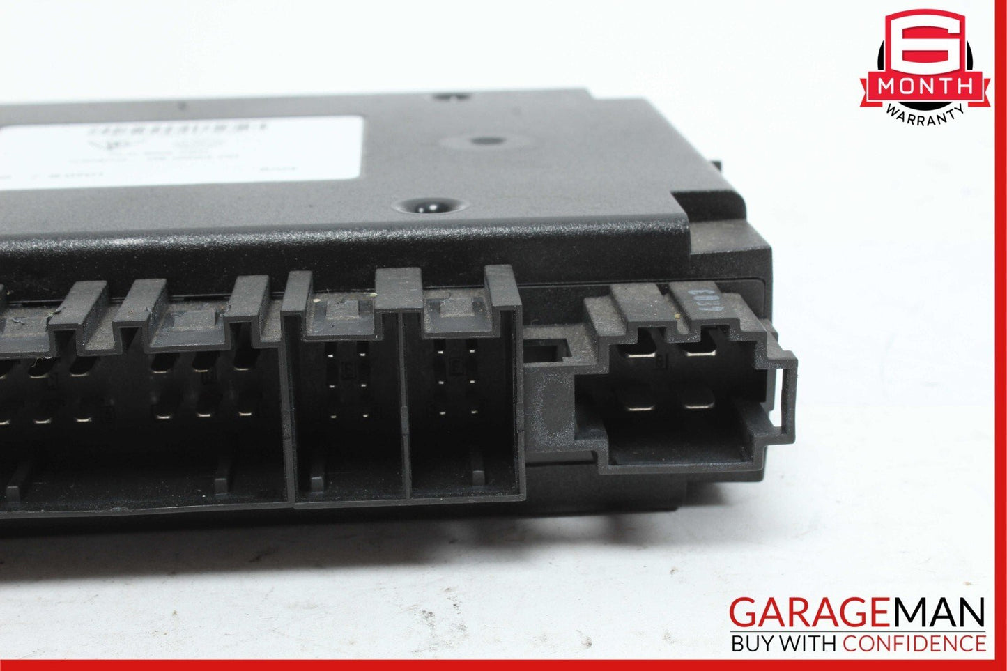 03-10 Porsche Cayenne 955 957 Front Right Side Seat Adjustment Memory Module OEM
