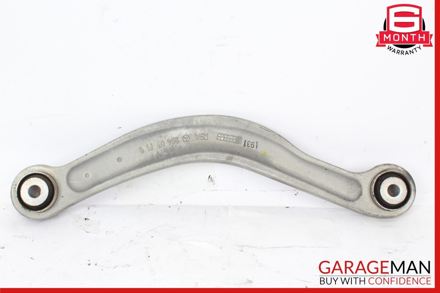 15-20 Mercedes W205 C300 Rear Right / Left Suspension Upper Control Arm OEM