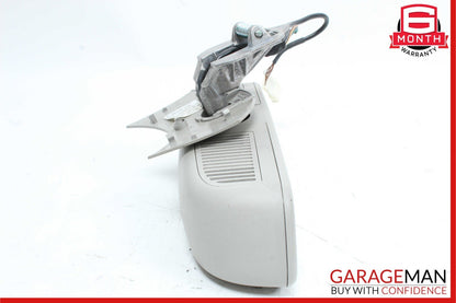 06-11 Mercedes W219 CLS550 CLS55 AMG Interior Rear View Mirror Gray OEM