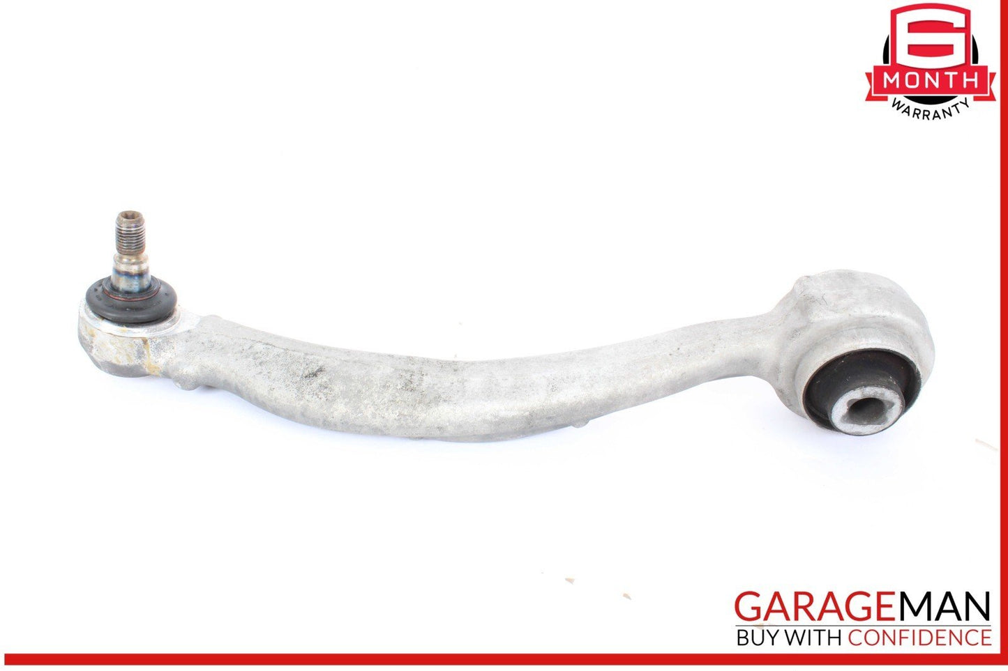 08-14 Mercedes W204 C250 C350 Front Right Side Curved Wishbone Control Arm OEM