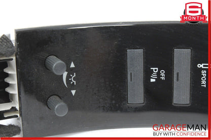 07-14 Mercedes CL550 S550 ESP Parking Assist Suspension Switch Controller Module