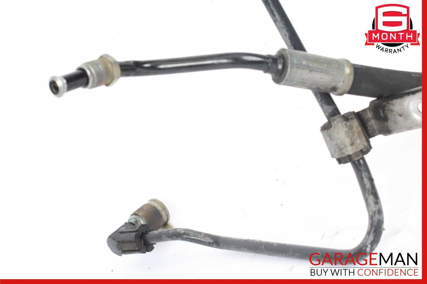 00-06 Mercedes W220 S55 AMG S430 ABC Hydraulic Front Suspension Line Hose OEM