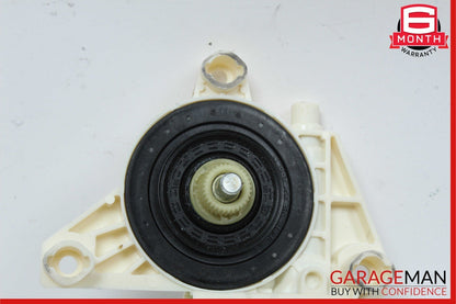 08-16 Mercedes X204 GLK350 C300 Rear Left Door Window Regulator Motor OEM