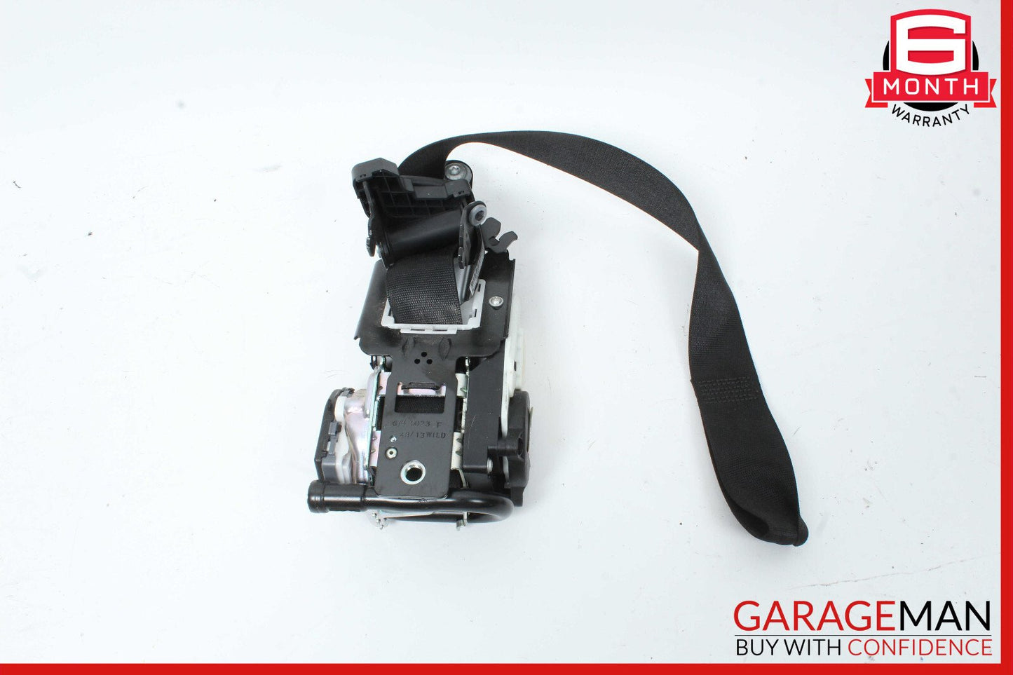 10-17 Mercedes W207 E350 Front Right Passenger Seatbelt Seat Belt Retractor OEM