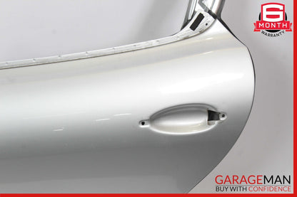 03-13 Maserati Quattroporte M139 Rear Left Driver Side Door Shell OEM