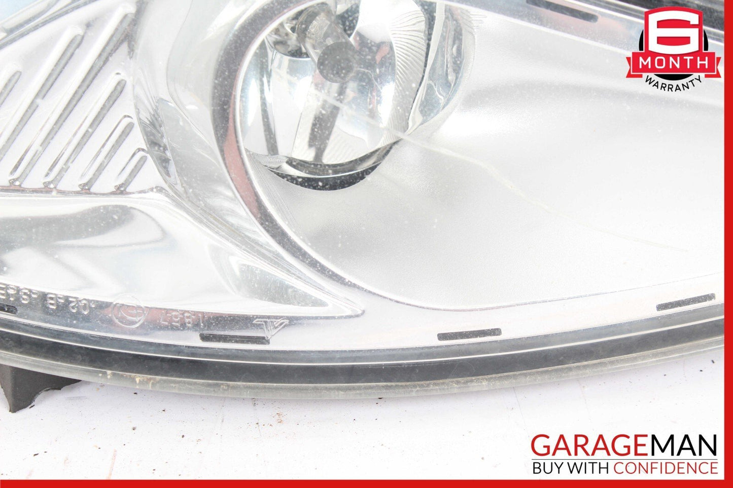 07-09 Mercedes W221  S550 S450 S600 Front Left Side Fog Light 2218200156 OEM