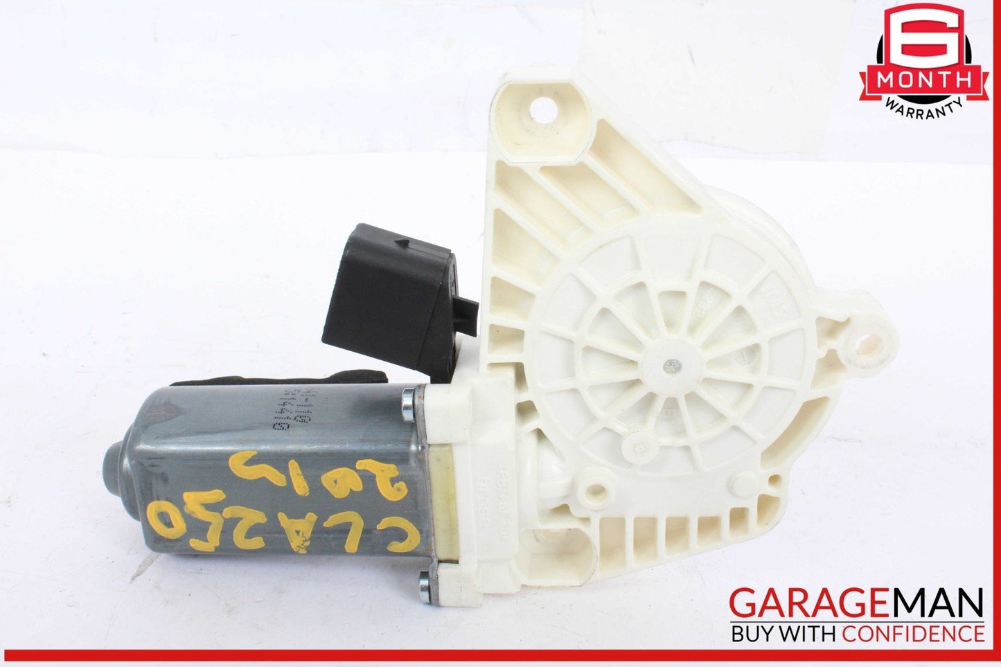 14-18 Mercedes W117 CLA250 Front Right Door Window Regulator Motor Unit OEM