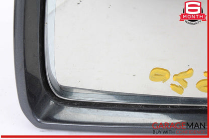 12-14 Mercedes W204 C250 C350 C63 AMG Front Left Side Door Rear View Mirror OEM