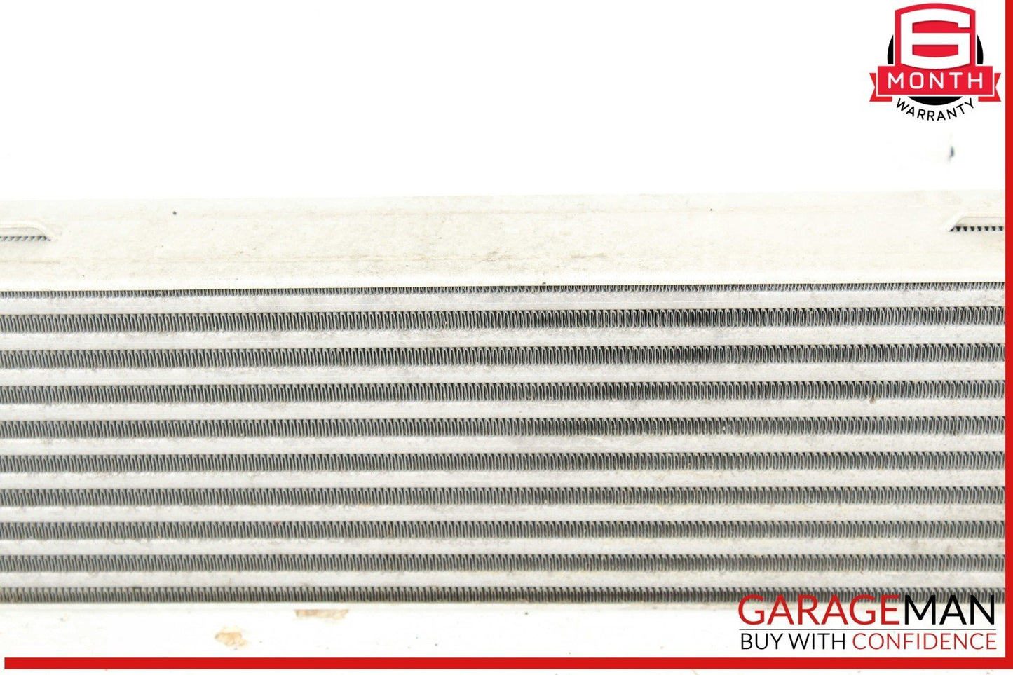 12-15 Mercedes R172 SLK250 C250 E250 1.8L Intercooler Air Cooler Radiator OEM