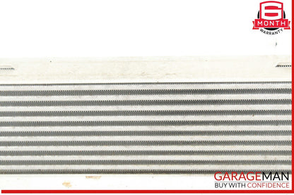 12-15 Mercedes R172 SLK250 C250 E250 1.8L Intercooler Air Cooler Radiator OEM
