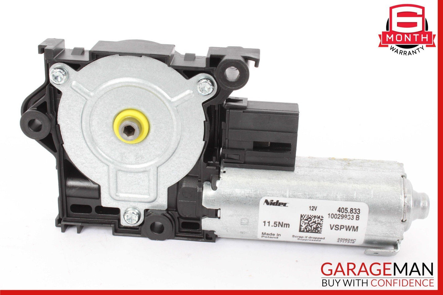20-23 Mercedes W118 CLA250 Panoramic Sunroof Sun Roof Motor 10029933B OEM
