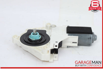 09-16 Audi A5 S5 A4 Front Left Driver Side Door Window Regulator Motor OEM