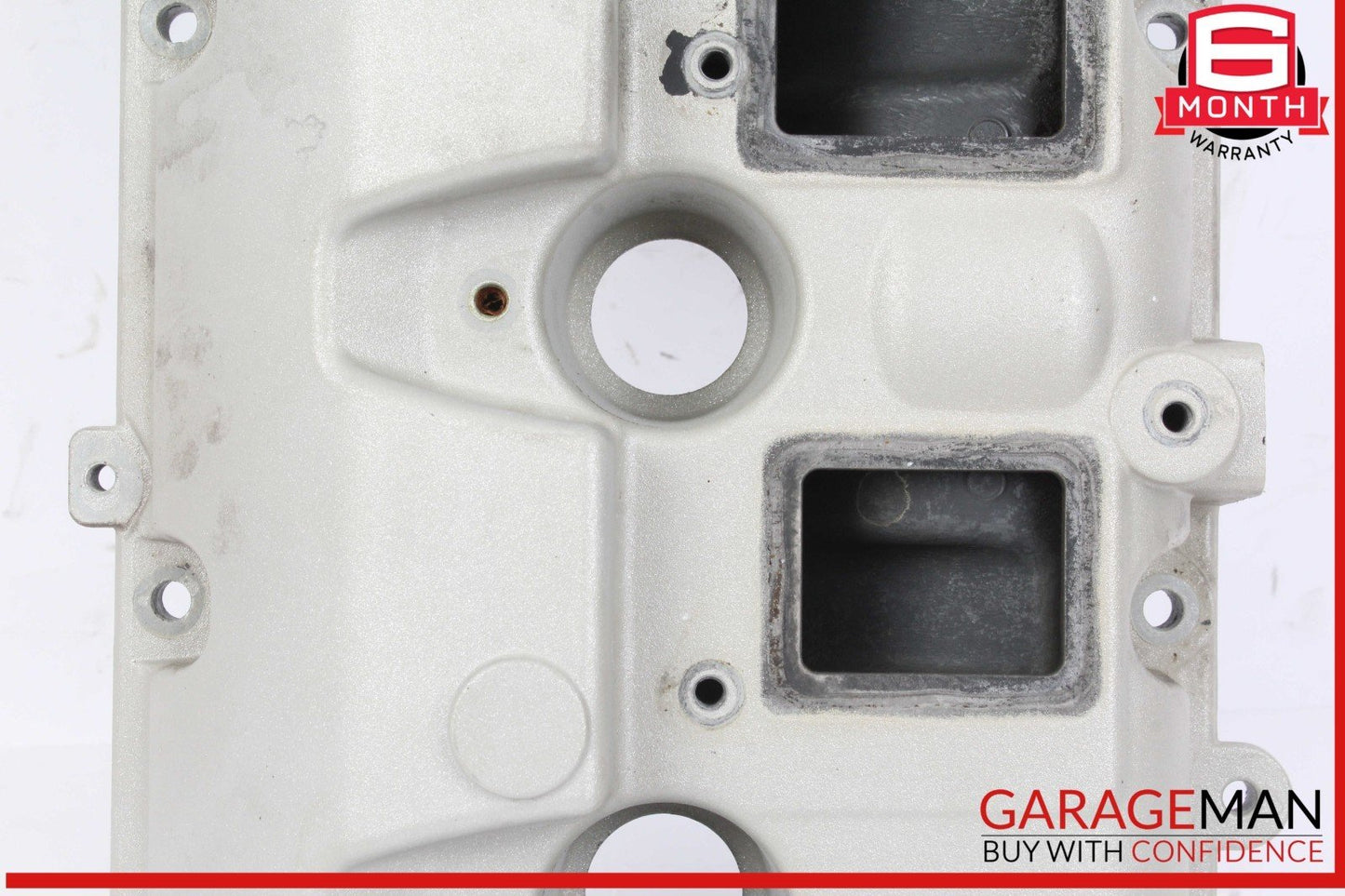 10-16 Porsche Panamera 970 Cayenne 958 4.8L Left Side Cylinder Head Cover OEM