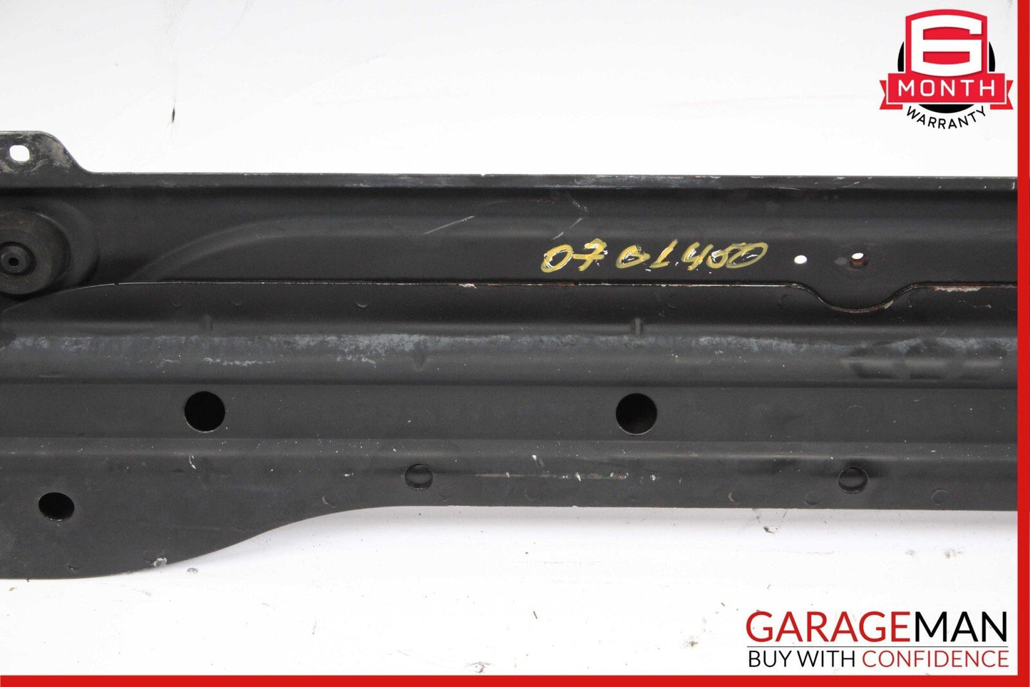 07-12 Mercedes X164 GL550 GL350 GL450 Front Lower Radiator Support Bracket Bar