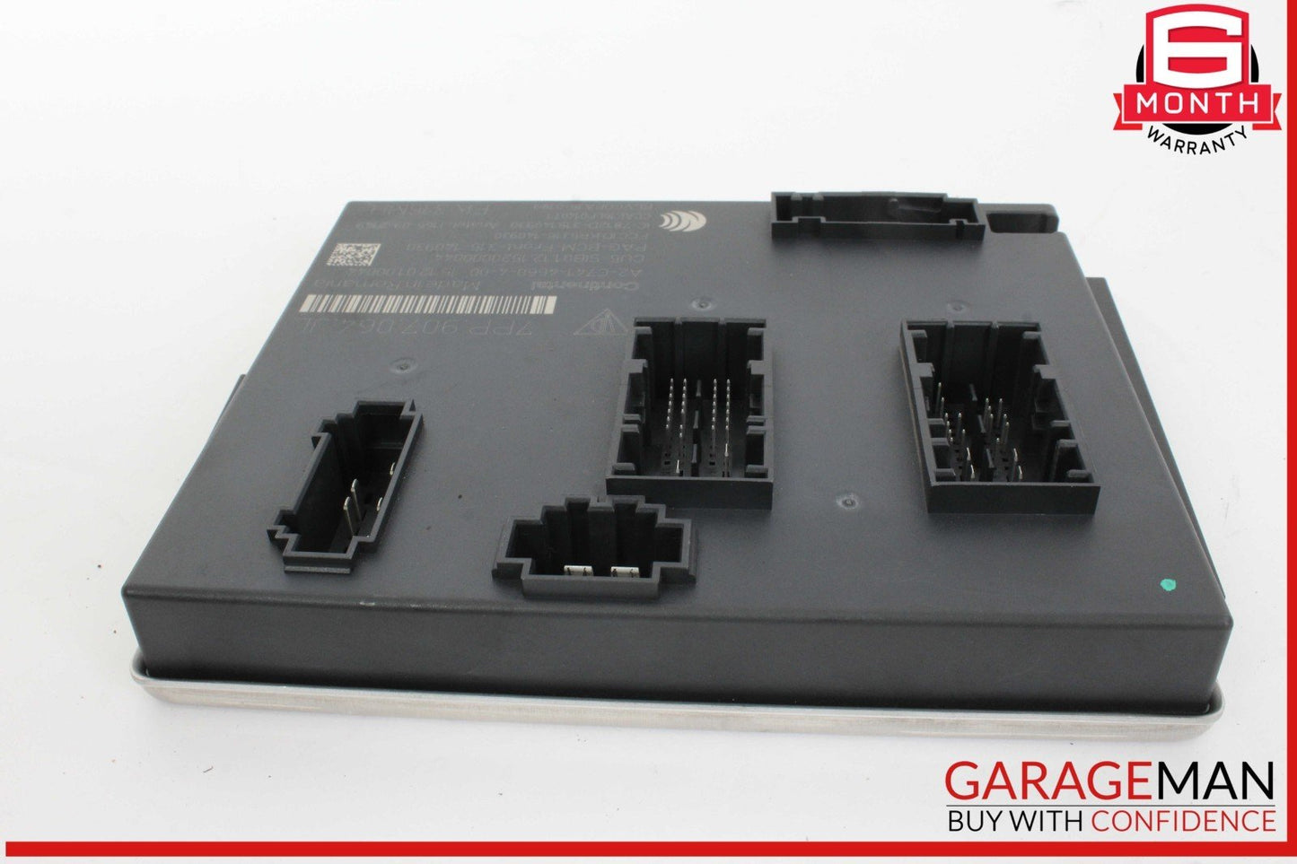 12-24 Porsche Cayenne 958 Front BCM BCU Body Control Module Unit 7PP907064JL OEM