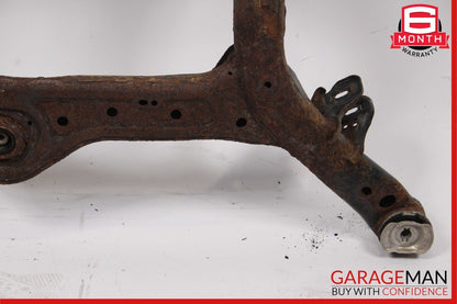 12-18 Audi A7 Quattro Rear AWD Suspension Support Subframe Cradle Crossmember