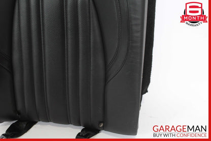 14-17 Maserati Ghibli M157 Rear Right Top Upper Seat Cushion Cover Anthracite