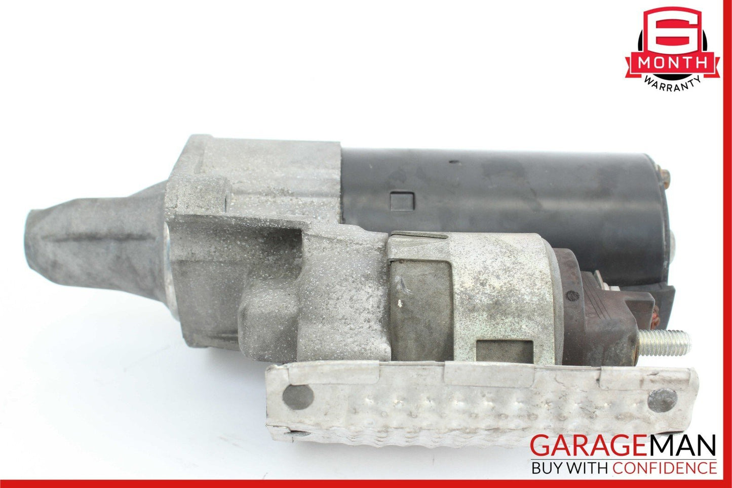 07-09 Mercedes W221 S550 E550 Engine Motor Starter 0061513701 OEM