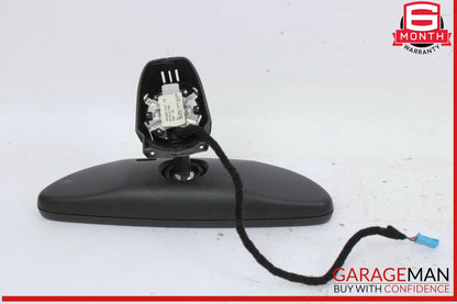 10-16 Porsche Cayenne 958 AWD Front Upper Interior Rear View Mirror OEM