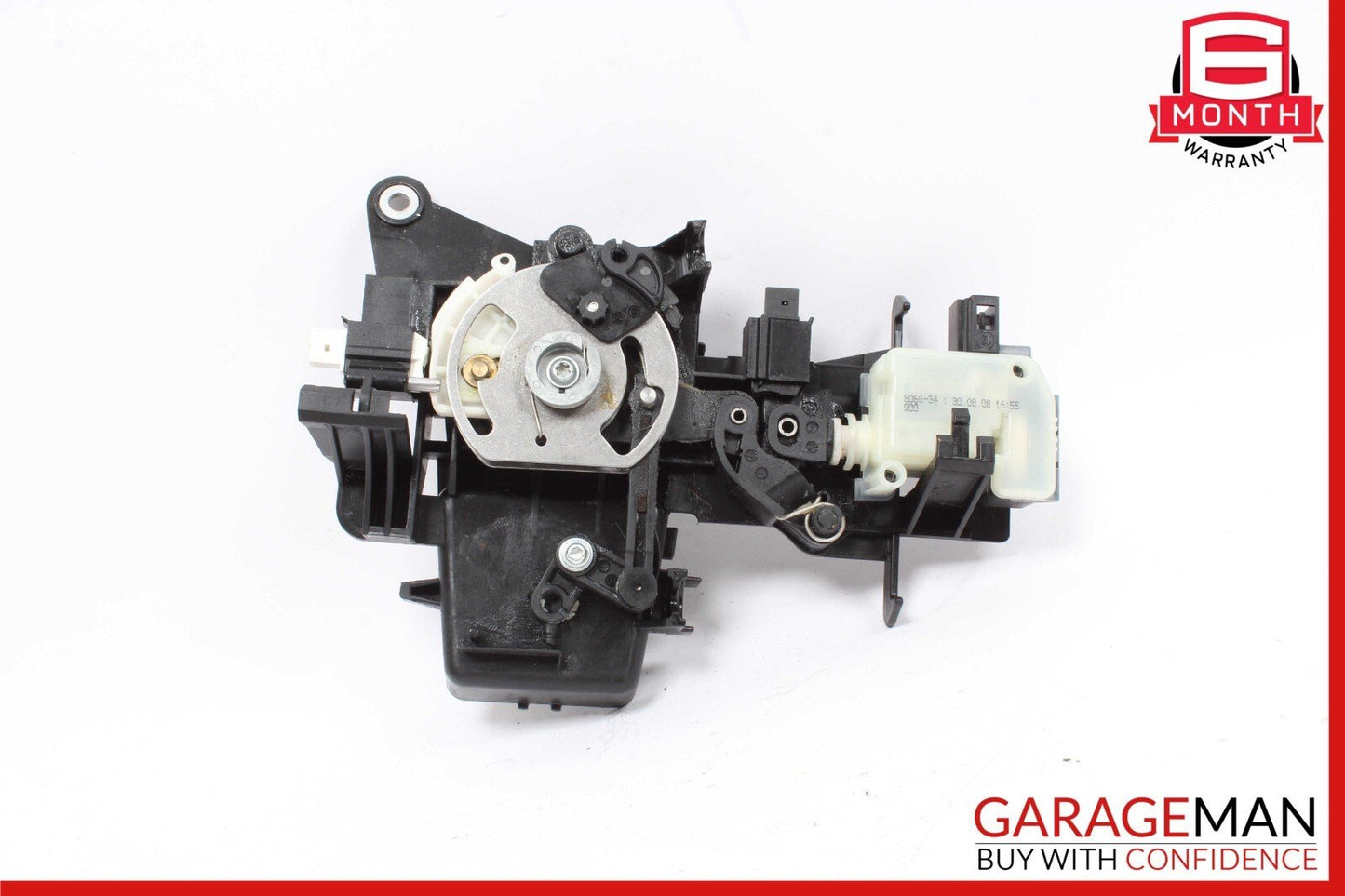 11-16 Mercedes W212 E350 Trunk Lid Lock Latch Actuator Release Flap Motor OEM