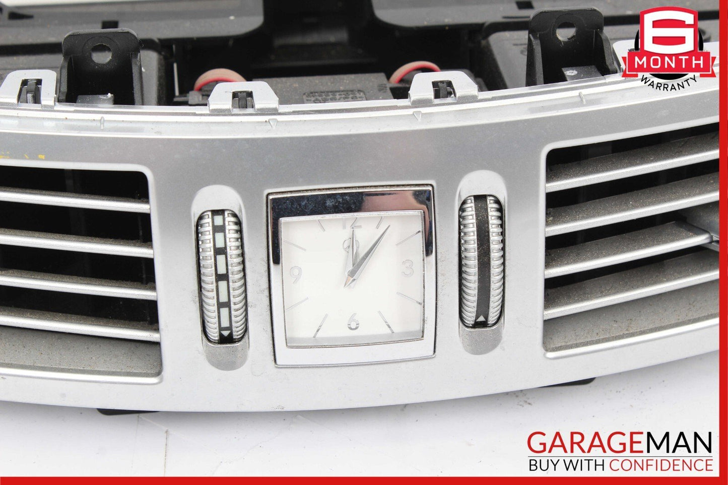07-13 Mercedes W221 S400 S500 Center Dash Air AC A/C Heater Vent 2218300954 OEM