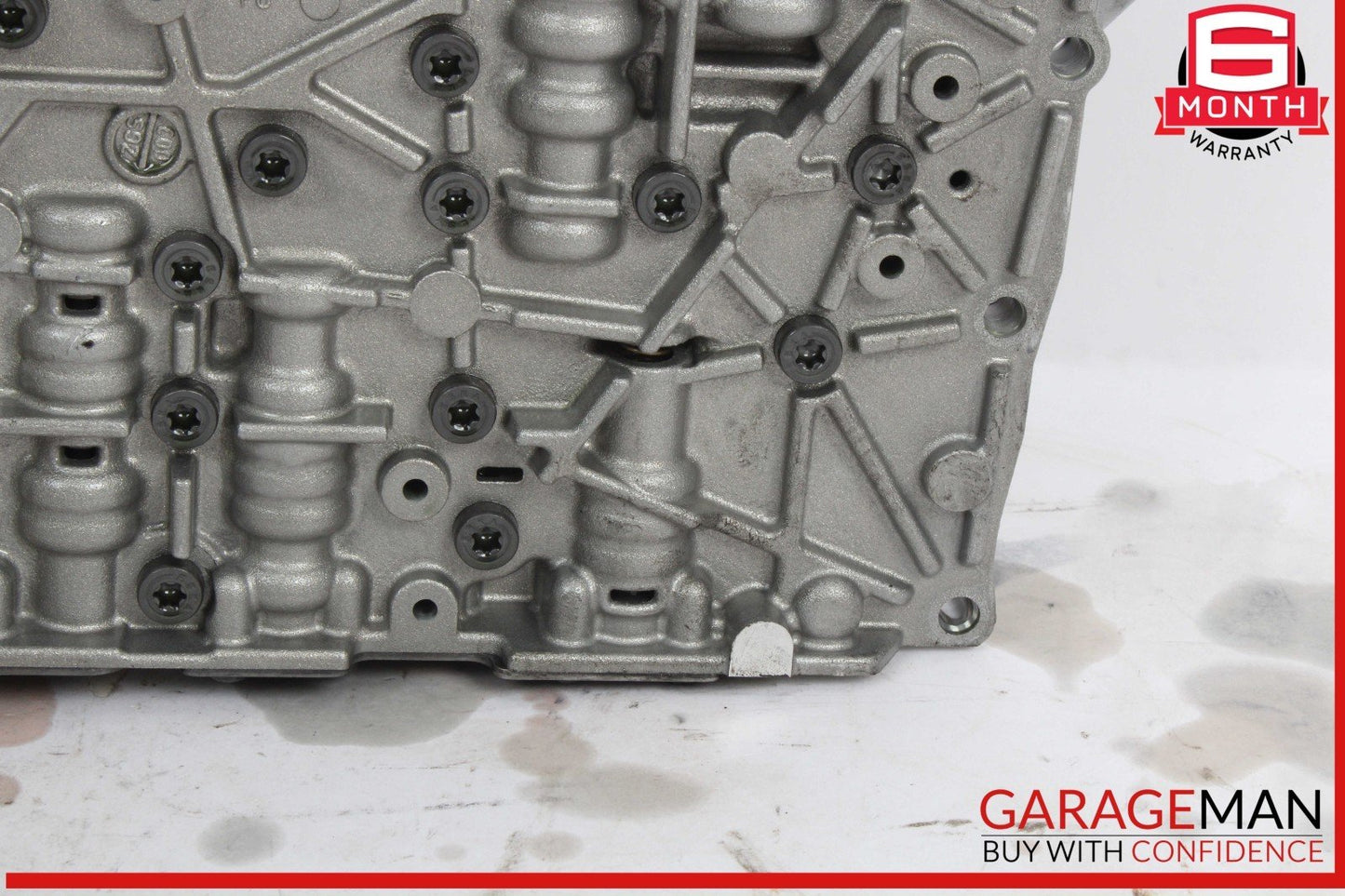 Mercedes W212 E350 GL450 CL550 7G Tronic Transmission Valve Body 2122771201 OEM