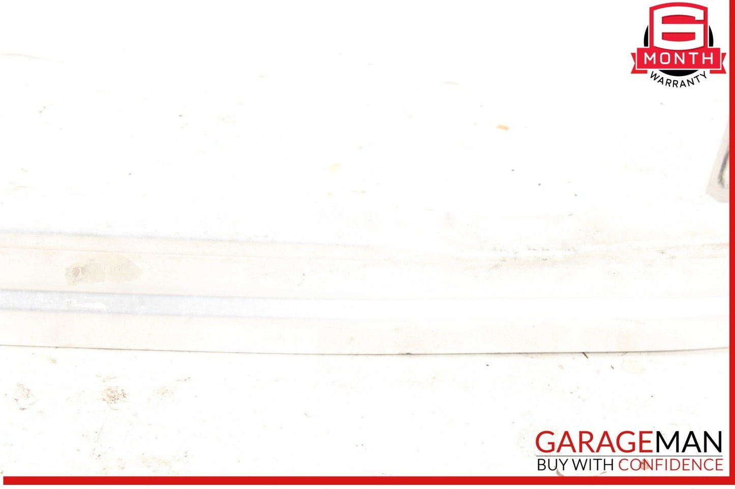 16-22 BMW X1 Rear Bumper Reinforcement Bar Beam 51127332320 OEM