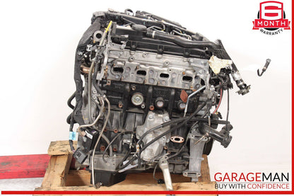 14-16 Mercedes W212 E250 Bluetec 2.1L Complete Engine Motor Block Assy OEM 81k