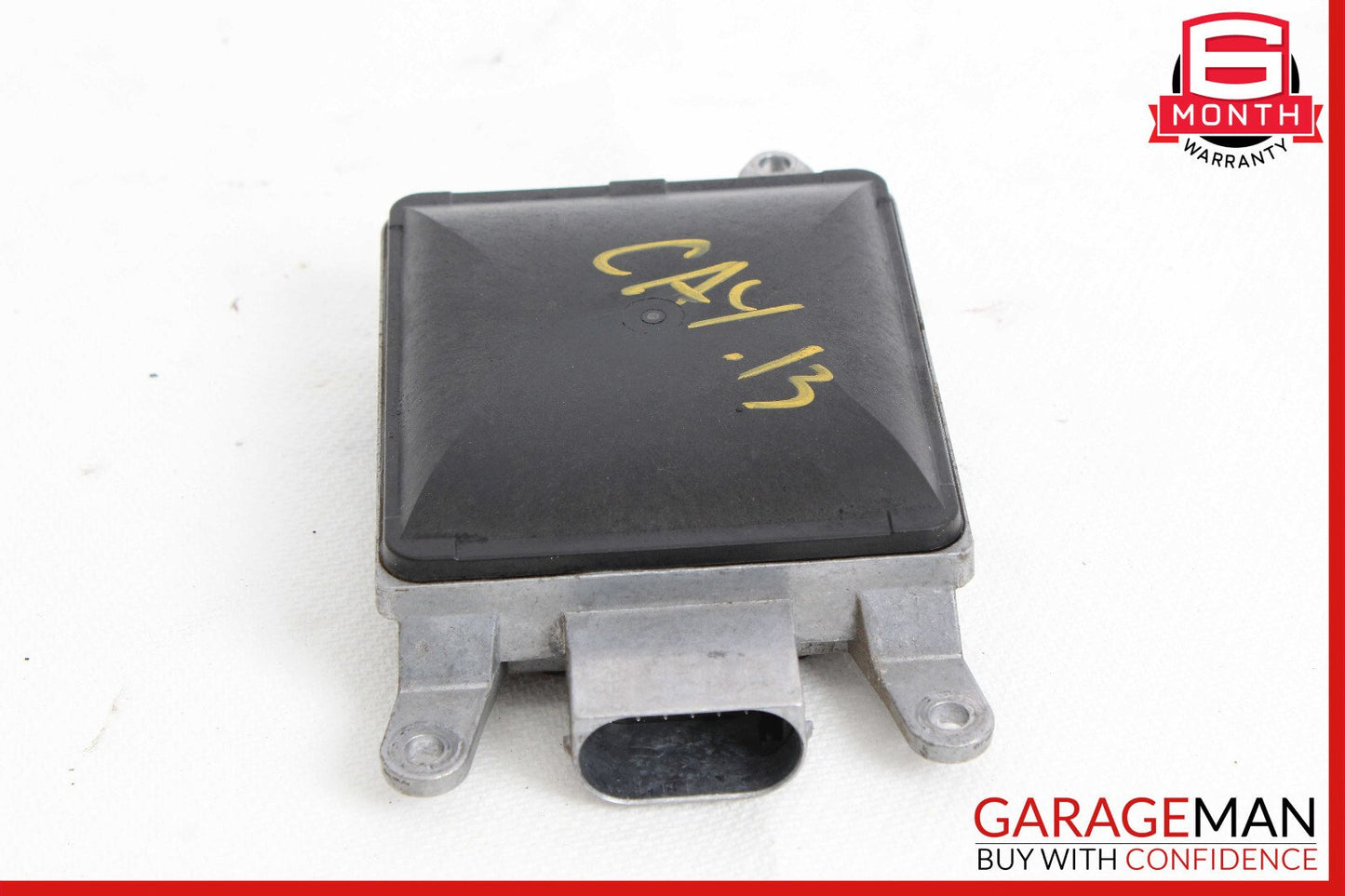 11-17 Porsche Cayenne 958 Front Left Side Blind Spot Sensor Control Module Unit