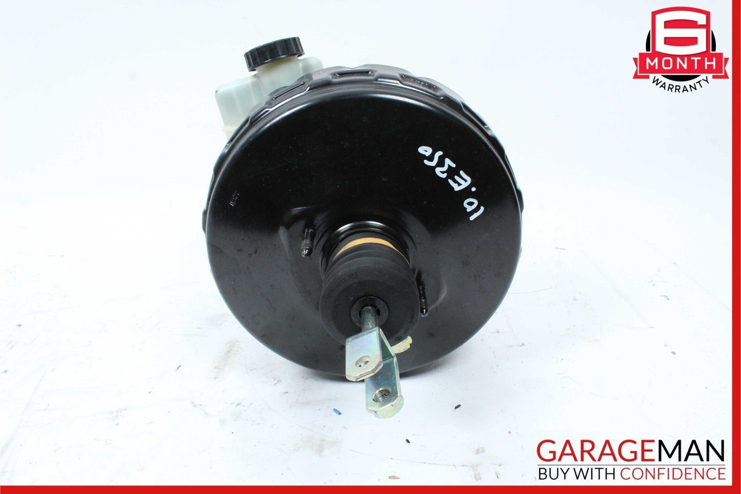 08-14 Mercedes W212 E350 C300 Power Brake Booster Master Cylinder Reservoir OEM