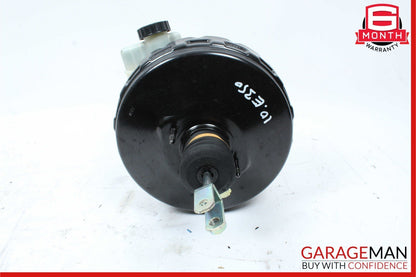 08-14 Mercedes W212 E350 C300 Power Brake Booster Master Cylinder Reservoir OEM