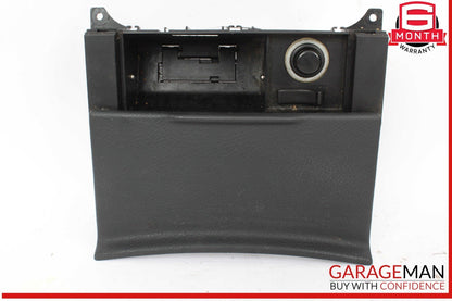 07-09 Mercedes W221 S550 S63 AMG Ashtray Ash Tray Compartment Tray Lighter OEM