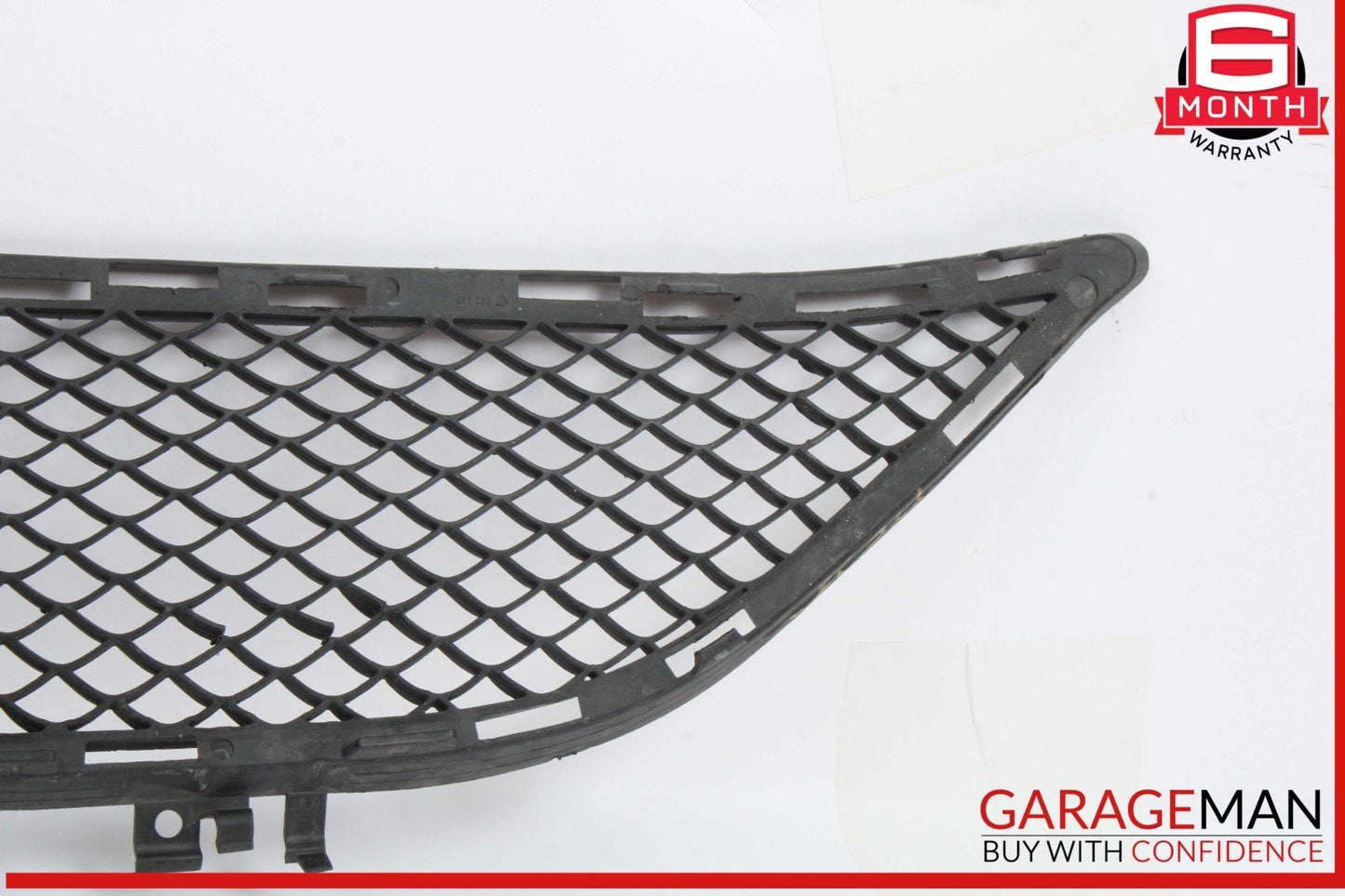 14-16 Mercedes W212 E350 4MATIC Front Bumper Center Mesh Grille Grill OEM