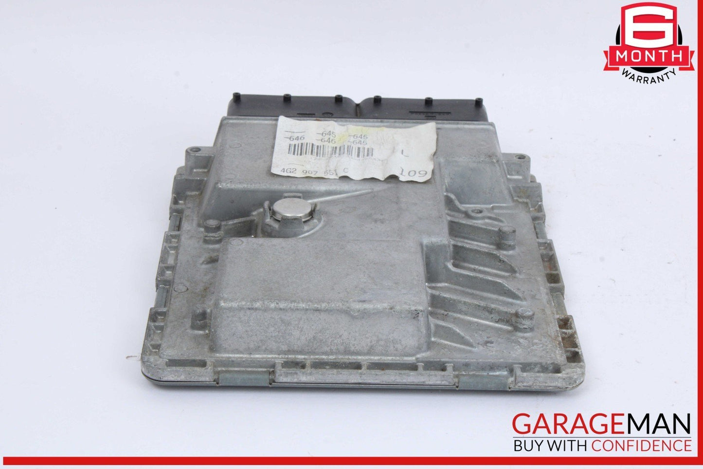 2016-2018 Audi A7 Engine Computer ECU ECM Control Module Unit 4G2907551C