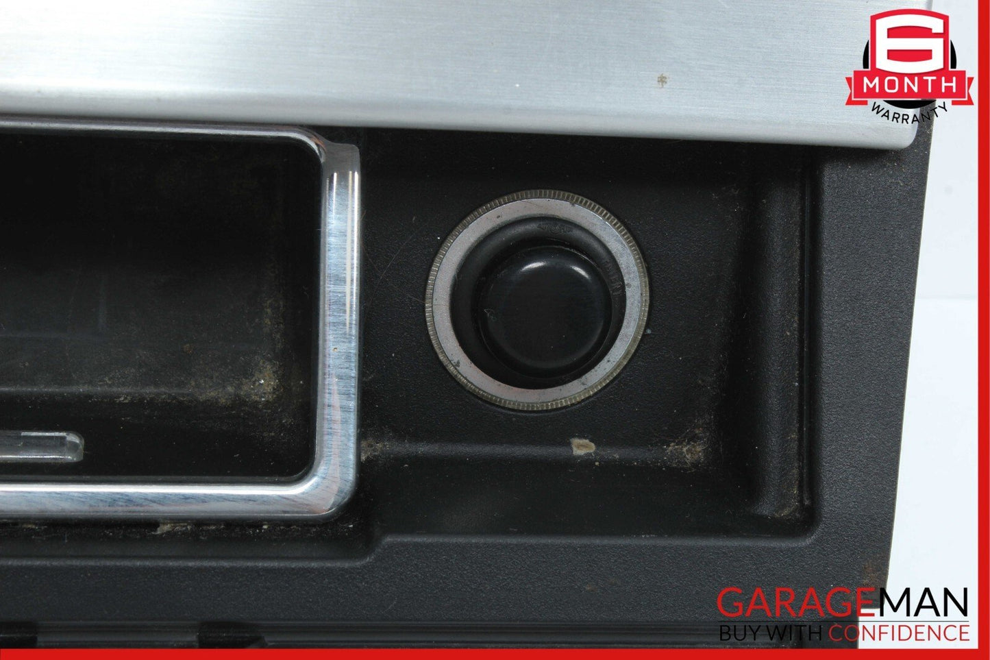 08-17 Mercedes W204 C250 C350 Center Console Ashtray Ash Tray Compartment OEM