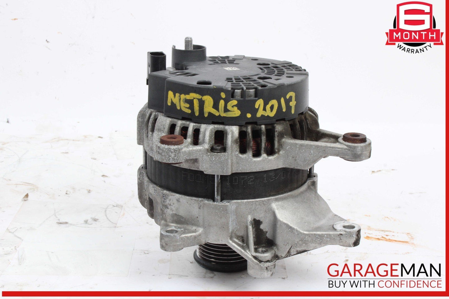16-23 Mercedes W447 Metris SLC300 SLC43 AMG Engine Motor Alternator Bosch OEM