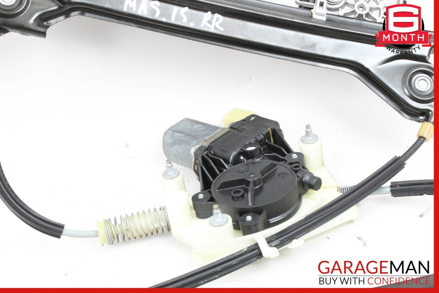 14-17 Maserati Ghibli Rear Right Passenger Side Door Window Regulator Motor OEM