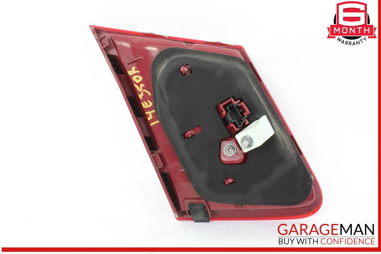 14-16 Mercedes W212 E350 E250 E550 Rear Right Side Inner Tail Light Lamp OEM