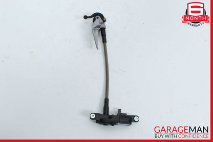 06-12 Mercedes X164 GL450 ML350 Rear Right Quarter Window Regulator Motor OEM