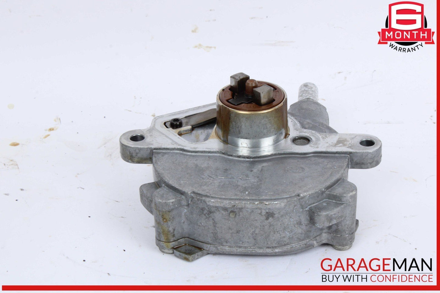 12-15 Mercedes W204 C250 CGI Engine Motor Brake Vacuum Pump 2712301665 OEM